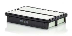 Mann-Filter C 2631 - Vzduchový filter -