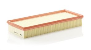 Mann-Filter C 3498 - Vzduchový filter -