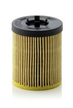 Mann-Filter HU 611/1 x - Olejový filter -