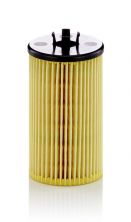 Mann-Filter HU 612/2 x - Olejový filter -