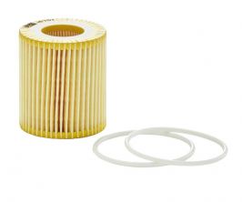 Mann-Filter HU 711/4 x - Olejový filter -