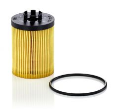 Mann-Filter HU 712/8 x - Olejový filter -