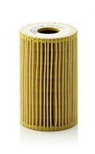 Mann-Filter HU 715/4 x - Olejový filter -