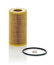 Mann-Filter HU 718/1 z - Olejový filter -