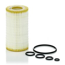 Mann-Filter HU 718/5 x - Olejový filter -