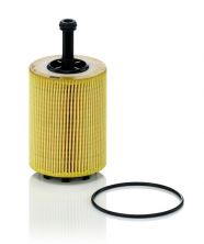 Mann-Filter HU 719/7 x - Olejový filter -