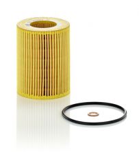 Mann-Filter HU 925/4 x - Olejový filter -
