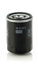 Mann-Filter W 610/3 - Olejový filter -