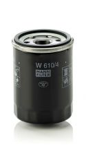 Mann-Filter W 610/4 - Olejový filter -