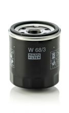 Mann-Filter W 68/3 - Olejový filter -