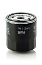 Mann-Filter W 712/41 - Olejový filter -