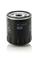 Mann-Filter W 712/47 - Olejový filter -