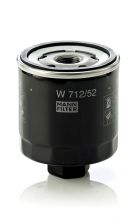 Mann-Filter W 712/52 - Olejový filter -