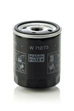 Mann-Filter W 712/73 - Olejový filter -