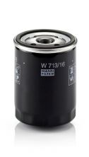 Mann-Filter W 713/16 - Olejový filter -
