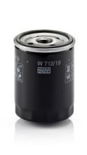 Mann-Filter W 713/19 - Olejový filter -