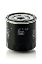 Mann-Filter W 714/2 - Olejový filter -