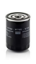 Mann-Filter W 718/2 - Olejový filter -