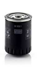 Mann-Filter W 830/1 - Olejový filter -