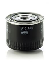 Mann-Filter W 914/26 - Olejový filter -