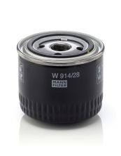 Mann-Filter W 914/28 - Olejový filter -
