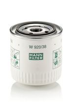 Mann-Filter W 920/38 - Olejový filter -