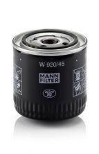 Mann-Filter W 920/45 - Olejový filter -