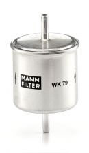 Mann-Filter WK 79 - Palivový filter