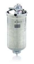 Mann-Filter WK 853/12 - Palivový filter