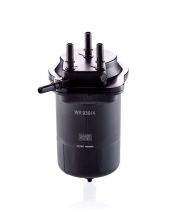 Mann-Filter WK 939/4 - Palivový filter