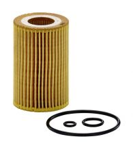 Mann-Filter HU 712/9 x - Olejový filter -
