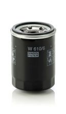 Mann-Filter W 610/6 - Olejový filter -