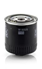Mann-Filter W 920/8 - Olejový filter -