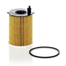 Mann-Filter HU 716/2 x - Olejový filter -
