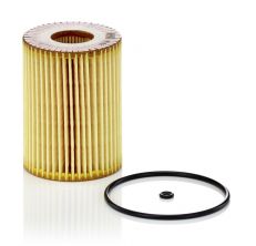 Mann-Filter HU 821 x - Olejový filter -