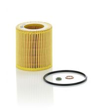 Mann-Filter HU 816 x - Olejový filter -