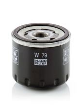 Mann-Filter W 79 - Olejový filter -