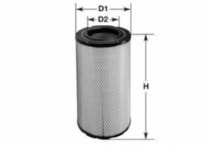 Clean MA1412/A - Vzduchový filter