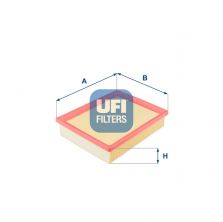 UFI 30.098.00 - Vzduchový filter -
