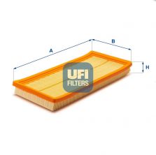 UFI 30.339.00 - Vzduchový filter -