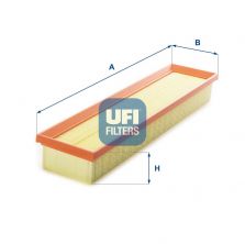 UFI 30.260.00 - Vzduchový filter -