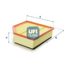 UFI 30.366.00 - Vzduchový filter -