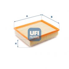 UFI 30.374.00 - Vzduchový filter -