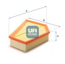 UFI 30.349.00 - Vzduchový filter -