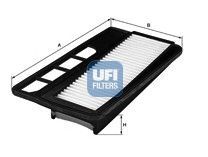 UFI 30.211.00 - Vzduchový filter -