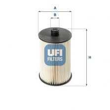 UFI 26.018.00 - Palivový filter -