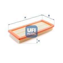 UFI 30.371.00 - Vzduchový filter -