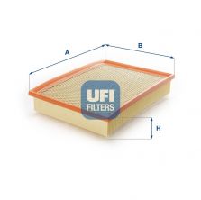UFI 30.090.00 - Vzduchový filter -