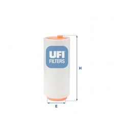 UFI 27.353.00 - Vzduchový filter -