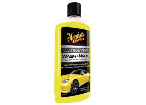 Meguiar&rsquo;s Ultimate Wash&Wax - Prípravok na umývanie - 473ml